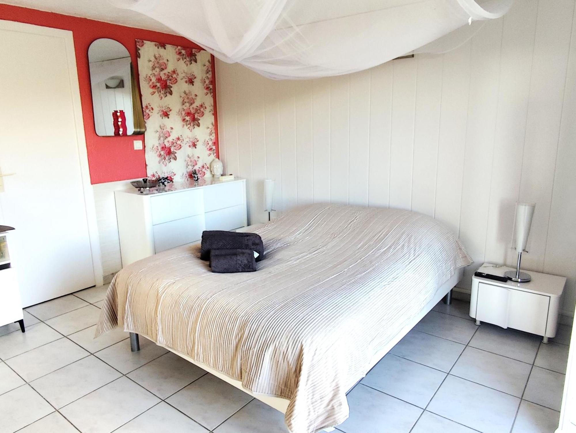 Studio le romantique à 20 kms de Nice Bendejun Exterior foto